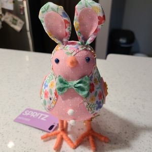 Spritz Easter Bird